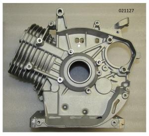 Блок двигателя PGS100 (D=88)/Crankcase Assy