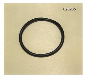 Кольцо уплотнительное крышки горловины TDQ 15 4L/O-seal ring 33.5×2.65
