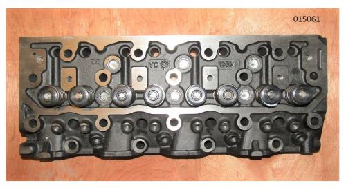 Головка цилиндров в сборе TDQ 38 4L / Cylinder head assy