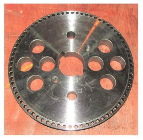 Диск поворотный TSS GW 42A/DISK, №17 (60000727)