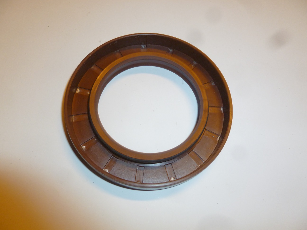 Сальник (55х85х12) передний  вала коленчатого Ricardo K4100DS; TDК 30 4L/Oil seal