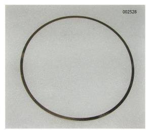 Прокладка гильзы цилиндра SDEC SC13G420D2; TDS 280 6LT/Cylinder liner gasket (761w-02-085A+A)