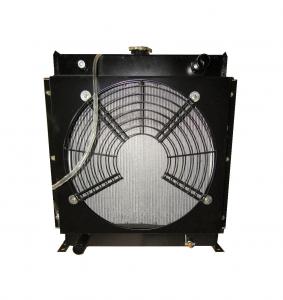 Радиатор охлаждения Yangdong Y4102D; TDY 30 4L/Radiator Yangdong Y4102
