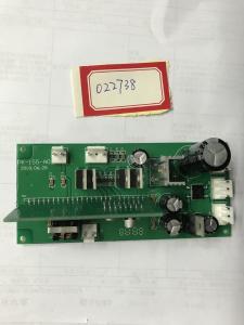 Плата драйвера PULSE PMIG-250 (220В) / DRIVER CONTROL BOARD PK-155-A0(1)