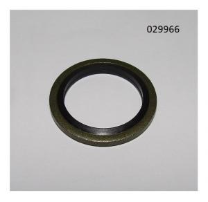 Шайба уплотнительная пробки сливной QC4105D; TDQ 38 4L/Gasket of drainer plug