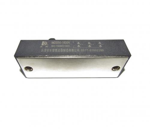 Мост диодный MDS50/16F1 ShiLing/TOP MMA-315 VR / diode bridge ,MDS50-1600V