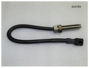 Датчик оборотов двигателя Hyundai Doosan P126TI (M16х82)/Engine speed sensor 65.27103-7007A /М16х82