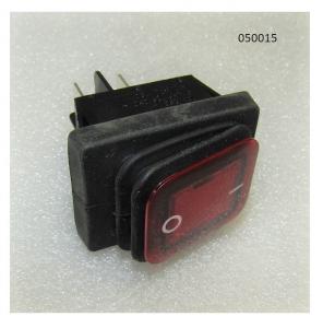 Выключатель фары освещения TSS DRD 2000H/Switch Lamp, CNMG36-B013