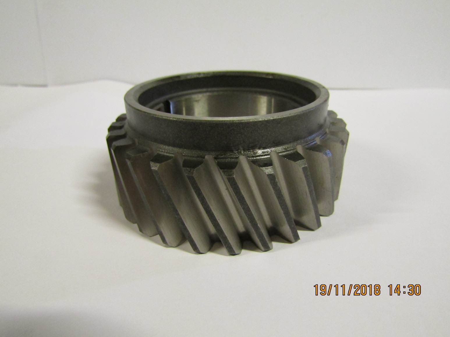 Шестерня коленвала SDEC SC15G500D2 TDS 330 6LTE /GEAR, CRANKSHAFT (G07-103-01)