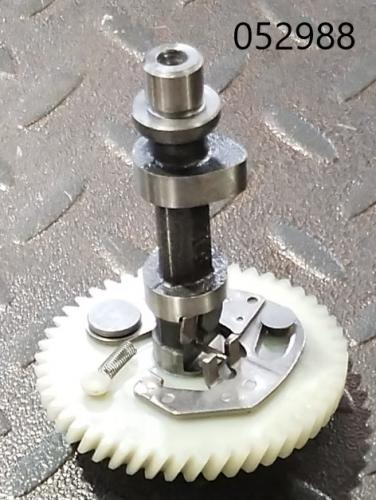 Вал распределительный SGG 3200EN Duplex,3800Ei,KM170F (в сборе с шестерней) / Camshaft assy (03.04.14200-16806-00)
