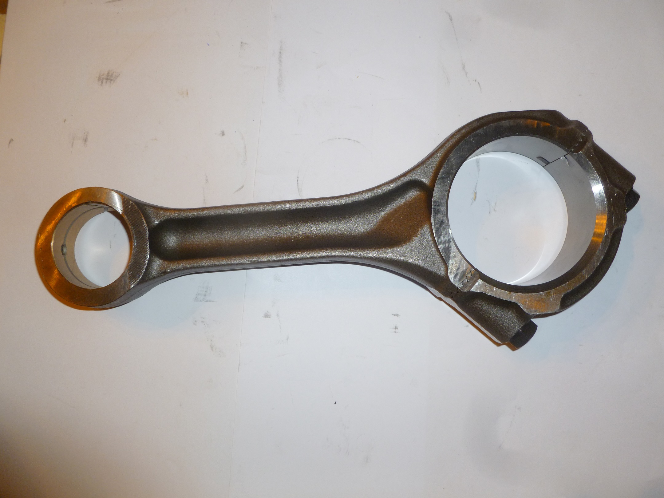 Шатун Ricardo WT12D-308; TDK 288 6LT/Connecting rod, Assy