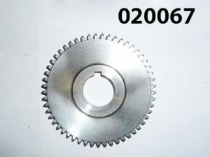 Шестерня вала балансирного KM186F/Balancer shaft drive gear