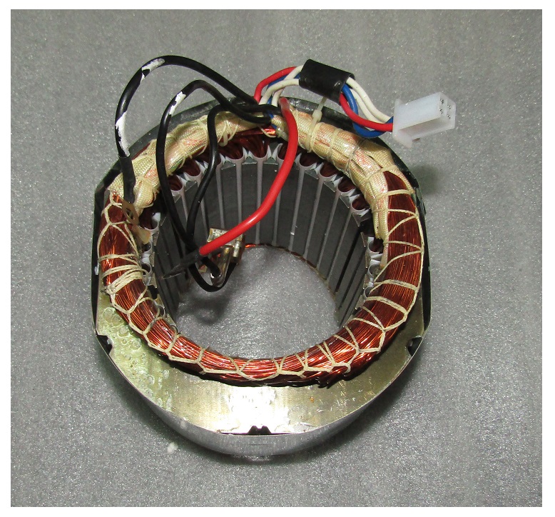 Статор альтернатора 230V SGG2600 / Stator 230V