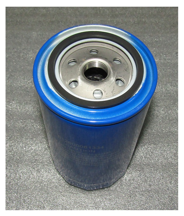 Фильтр топливный (М20х1,5) Ricardo WT12D-308; TDK 288 6LTE/Fuel filter