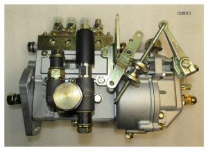 Насос топливный высокого давления Ricardo K4100DS;TDК 30 4L/Fuel injector pump assembly (4I462A-90-7