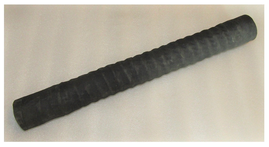 Патрубок радиатора (48х38 х400) верхний Ricardo K4100DS; TDК 30 4L/Rubber hose, water outlet