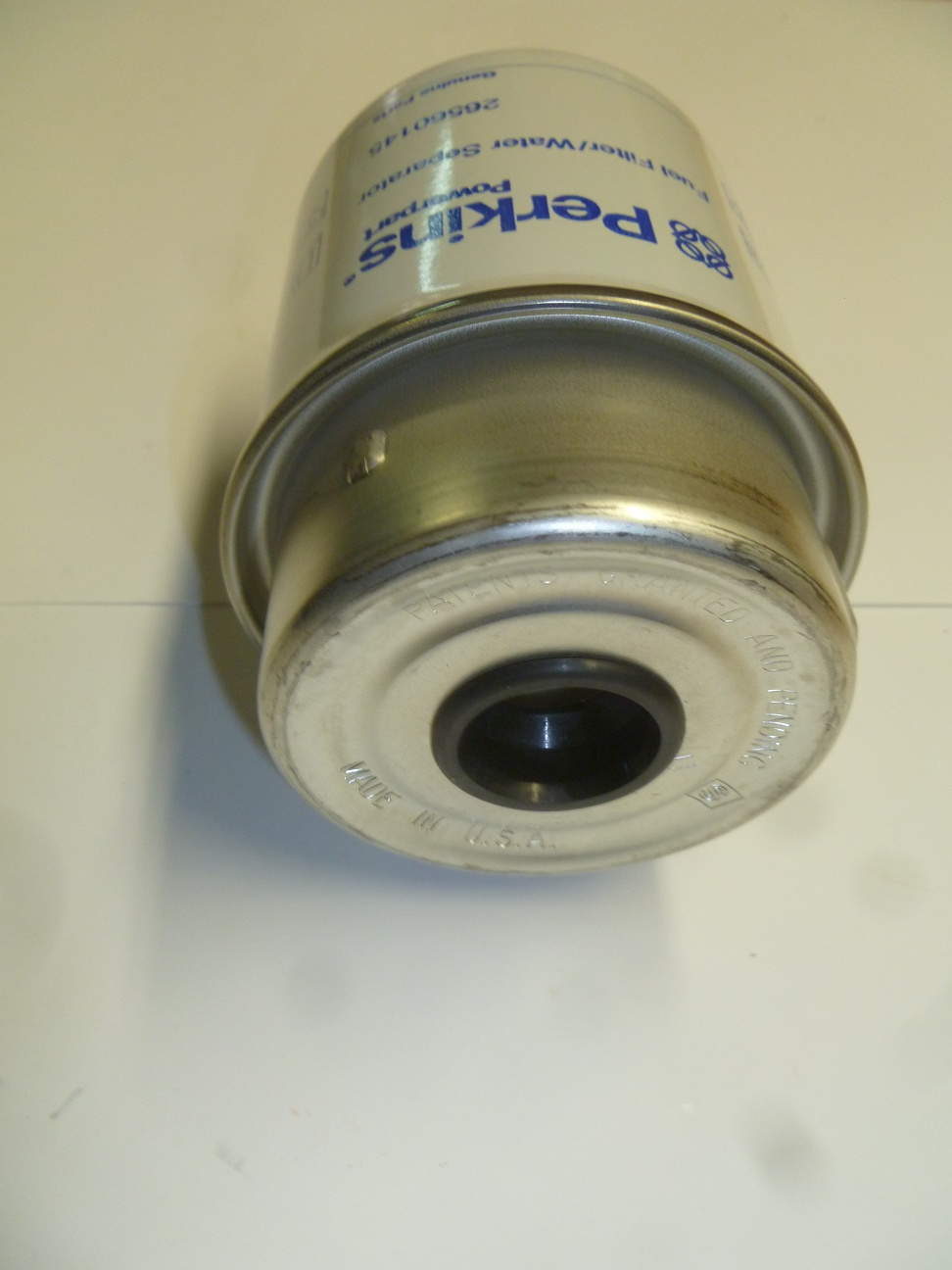Фильтр топлива (26560145) для Perkins (901-249)