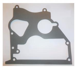 Прокладка крышки корпуса шестерен TDY 15 4L /Timing gear case cover gasket