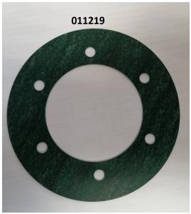 Прокладка крышки шестерни привода ТНВД SDEC SC9D340D2  TDS 228 6LTE /GASKET, GEAR HOUSING COVER PLATE (S00008051+01)