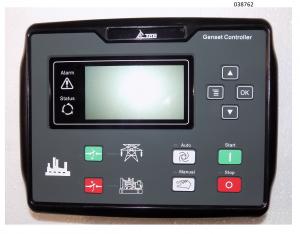 Контроллер SMARTGEN HGM-6120N (аналог)/Controller (SMARTGEN HGM-6120N copy)