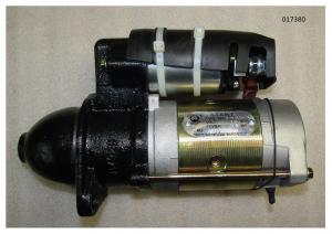 Стартер электрический TDY 19 4L/Starter, (QDJ1329 D.12v.3.5 kw)