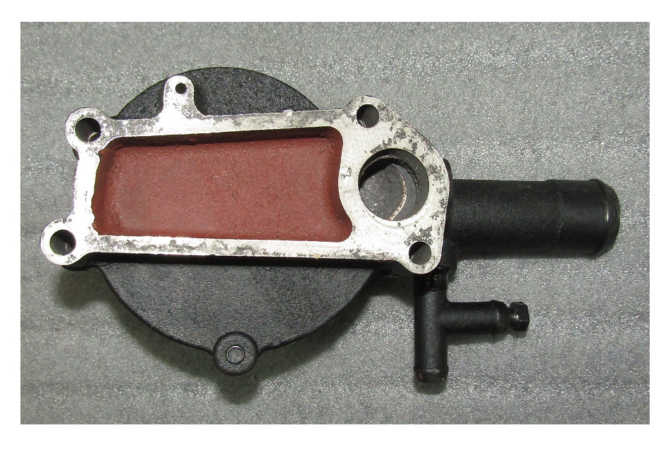 Насос водяной Yangdong YD4KD, TDY-N 15 4L/Water pump assy