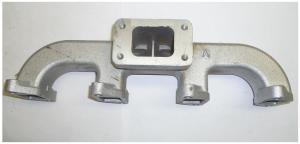 Коллектор выпускной Ricardo N4105ZDS; TDK-N 42,56,66 4L/Exhaust manifold