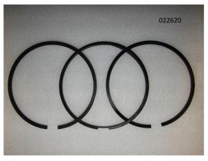 Кольца поршневые (D=135 мм,к-т на 1 поршень- 3 шт) TDX 660 12VTE /Piston ring kit