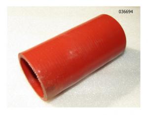 Патрубок резиновый впуска воздуха TDK-N 110 4LT/Air inlet rubber pipe 4RZL220026