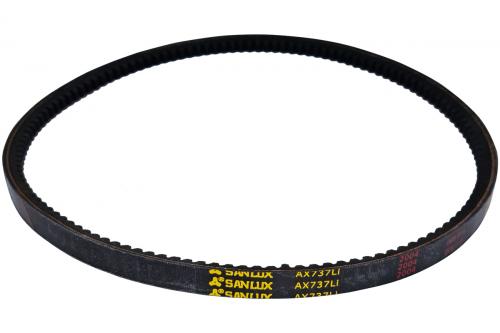 Ремень приводной зубчатый (Ax737Li) для ТСС RH-450L(TSS-MS85)/V-Belt