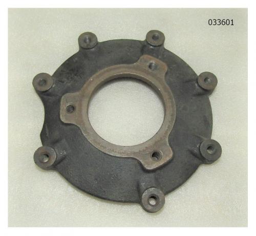 Крышка приводной шестерни топливного насоса высокого давления TDQ 30 4L / High pressure fuel pump co