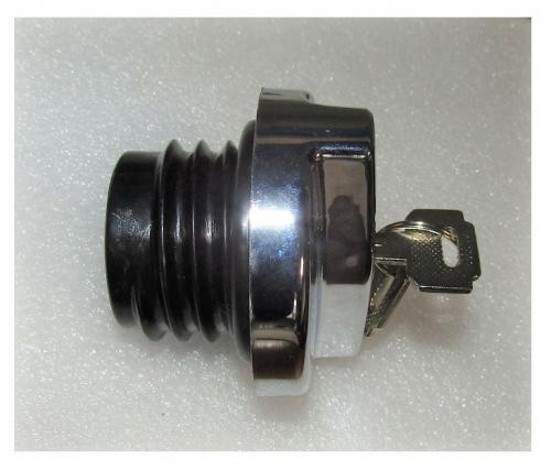 Крышка бака топливного TDK 22 4LT/Fuel tank cap with key, diameter 44mm