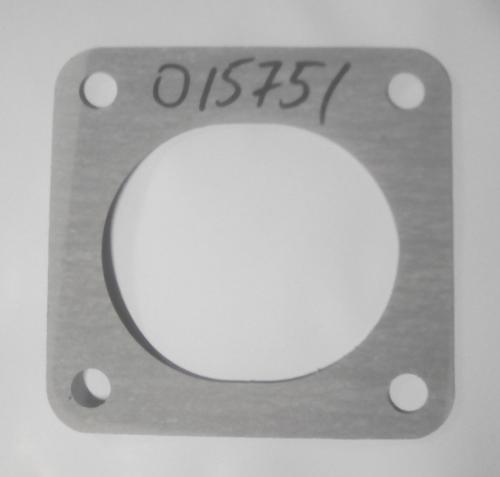Прокладка глушителя TDY 90 6LT/Muffler gasket
