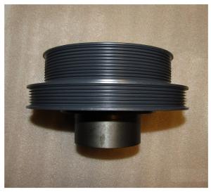 Шкив вала коленчатого Baudouin 6M21G440/5e2/Crankshaft Pulley Assembly (1000386248)