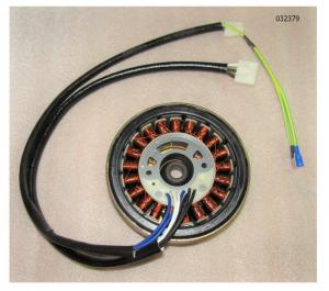 Альтернатор 230V инверторный (Статор+Ротор) SGG 2000Si / Alternator (Stator+Rotor) 230V