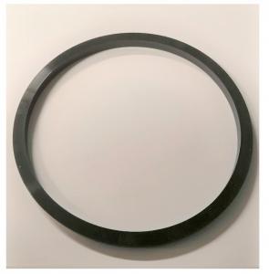 Прокладка насоса водяного SDEC SC4H180D2; TDS 120 4LTE/Water pump gasket (S00003597+02)