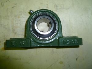 Подшипник в обойме вала режущего диска TSS RH-400L/Bearing Assy