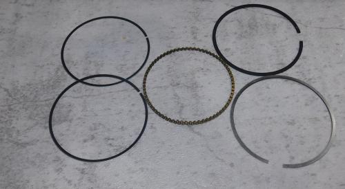 Кольца поршневые SGG 4000ESi,KM170FP (к-т из 5 шт.) / Piston rings, kit (03.03.13200-17007-00)