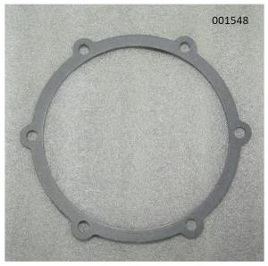 Прокладка крышки шестерни привода ТНВД  Quanchai QC498D; TDQ 25 4L/Gasket, reducer cover