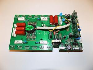 Плата верхняя/TOP TIG/MMA-180P UP BOARD PB-PM-08-A0(1)