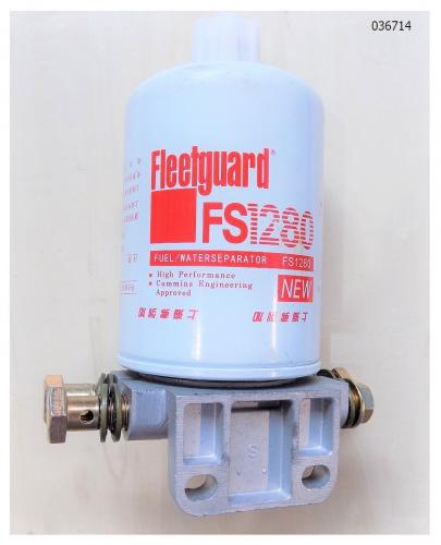 Фильтр топливный в сборе TDK-N 110 4LT/Fuel filter subassembly C0710