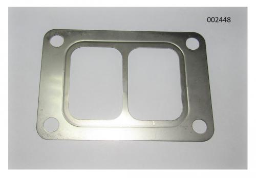 Прокладка турбокомпрессора входная SDEC SC13G420D2; TDS 280 6LT/Turbocharger gasket (761Z-13-007A+A)
