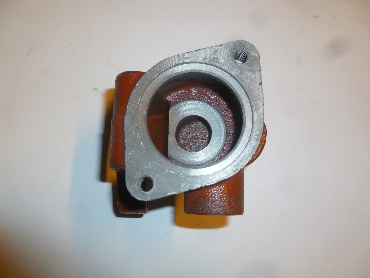 Корпус термостата Ricardo R6105AZLDS1; TDK 56-170 6LT/Thermostat body