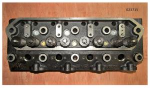 Головка блока цилиндров в сборе Ricardo Y485BD; TDK 14,17 4L/Cylinder head, Assy