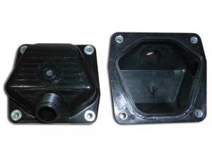 Крышка клапанная головки блока цилиндров KG690/Cylinder head cover