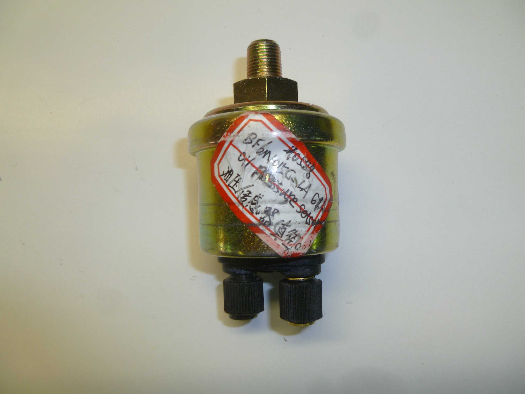 Датчик давления BF6M1015C- LA G1A/Oil pressure sensor