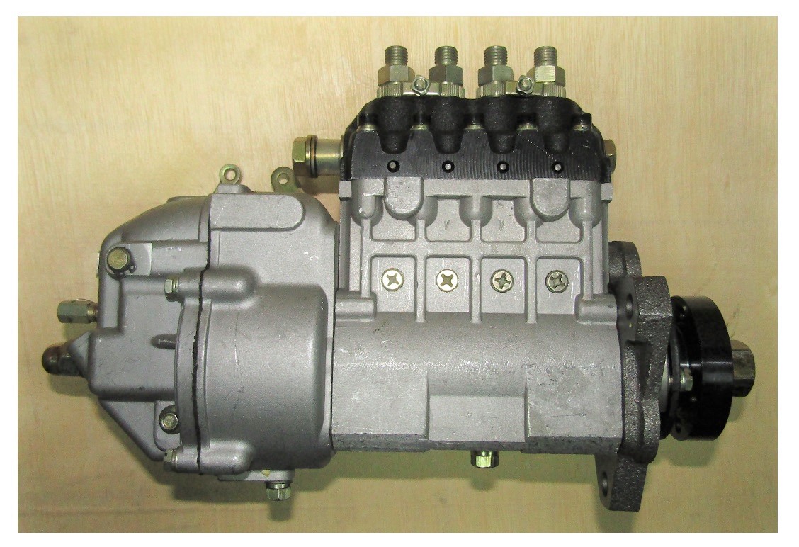 Насос топливный высокого давления TDY 55 4LT/Fuel Injection Pump (D8100-1111100-351)