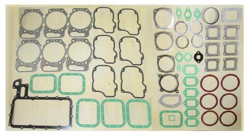 Комплект прокладок двигателя 6M33/Engine seal kit (DHM33D1083-100)