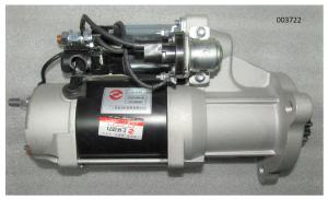 Стартер электрический SDEC SC27G830D2; TDS 555 12VTE/Starter (A774ZL-11-001+A; S00004889,QDJ 291OH 1)