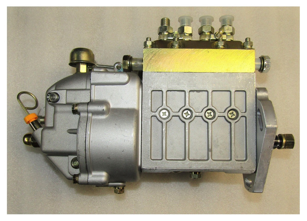 Насос топливный высокого давления Ricardo K4100DS;TDК 30 4L/Fuel injector pump assembly (4I462A-90-750)